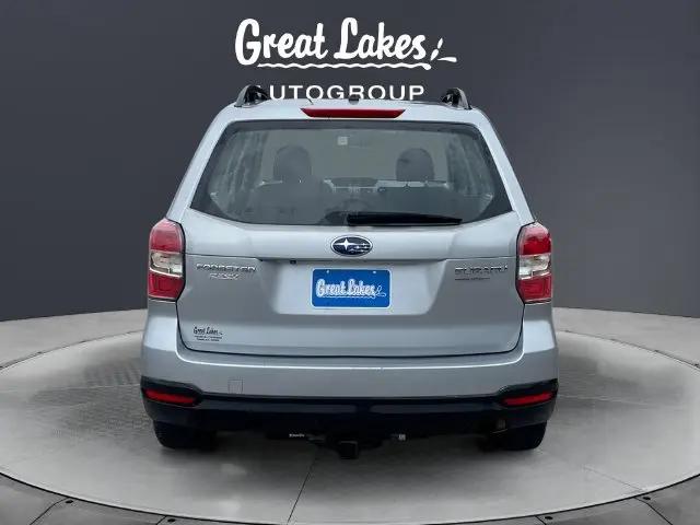 2015 Subaru Forester 2.5i