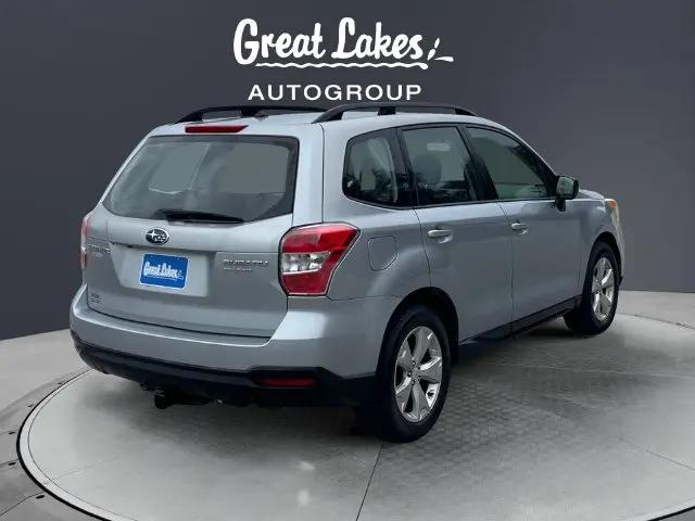 2015 Subaru Forester 2.5i
