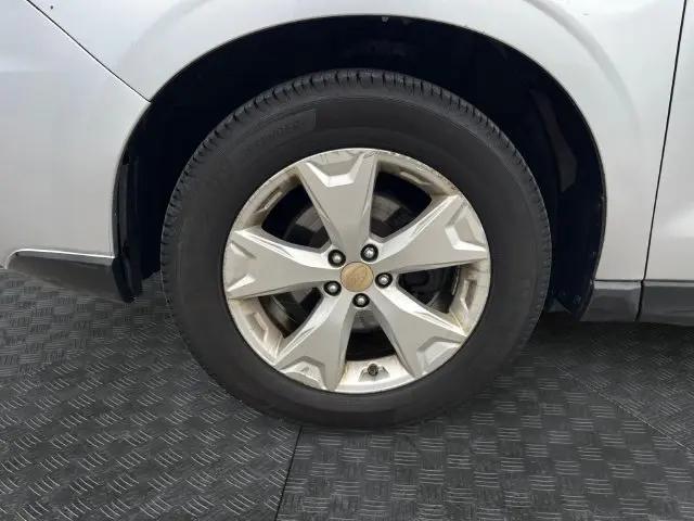 2015 Subaru Forester 2.5i
