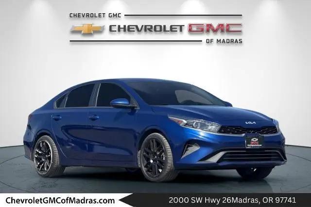 2023 Kia Forte LXS for sale in Madras, OR