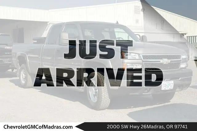 2007 Chevrolet Silverado 2500HD Classic LT1 for sale in Madras, OR