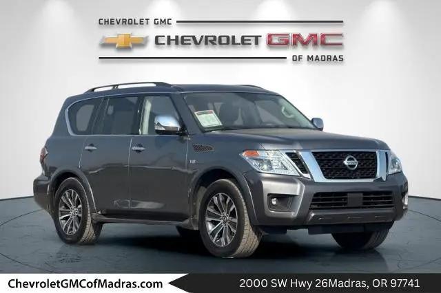 2020 Nissan Armada SL 4WD for sale in Madras, OR