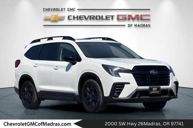 2024 Subaru Ascent Onyx Edition 7-Passenger for sale in Madras, OR