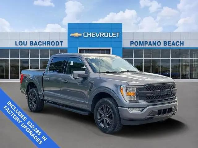 2023 Ford F-150 LARIAT for sale in Pompano Beach, FL