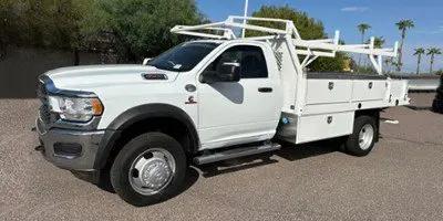 2027 Ram 5500 Chassis Cab Tradesman for sale in Seminole, FL