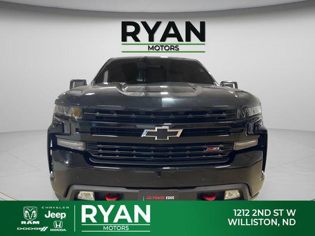 2020 Chevrolet Silverado 1500 4WD Crew Cab Short Bed LT Trail Boss