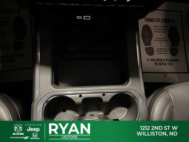 2020 Chevrolet Silverado 1500 4WD Crew Cab Short Bed LT Trail Boss