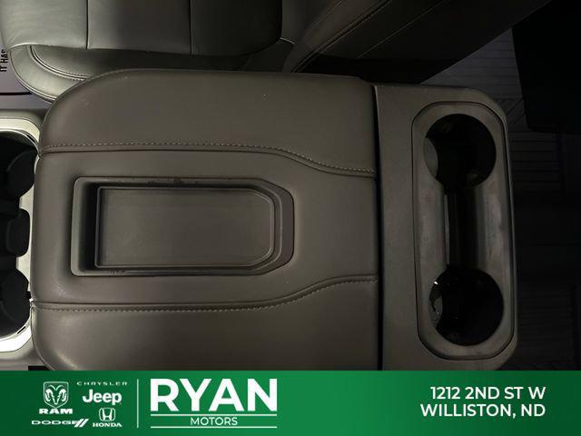 2020 Chevrolet Silverado 1500 4WD Crew Cab Short Bed LT Trail Boss