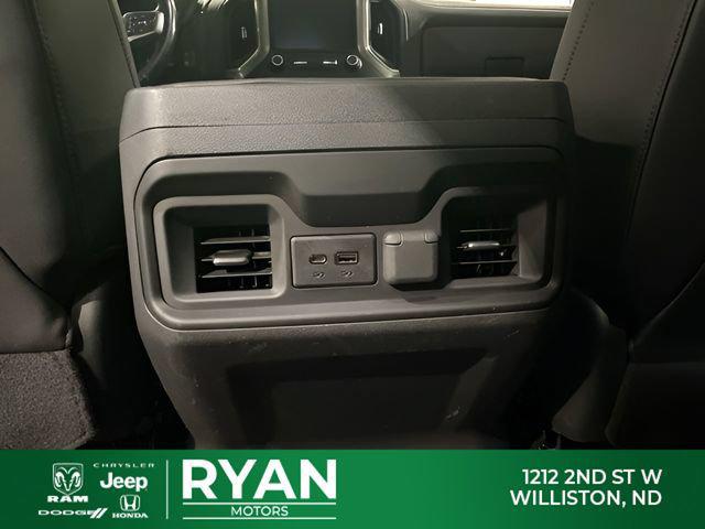 2020 Chevrolet Silverado 1500 4WD Crew Cab Short Bed LT Trail Boss