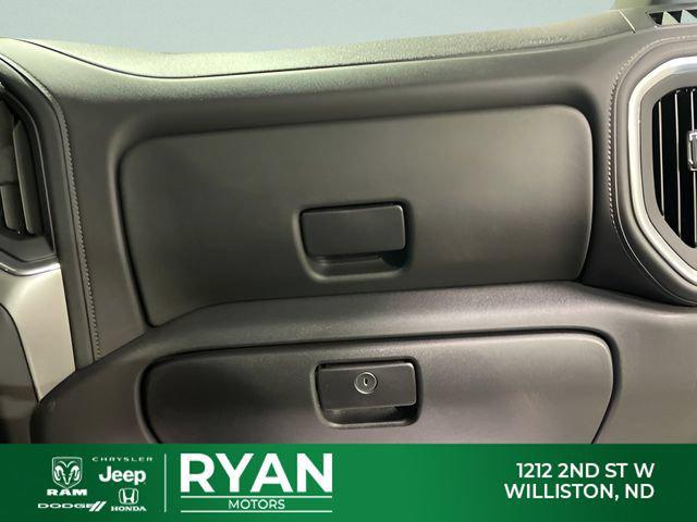 2020 Chevrolet Silverado 1500 4WD Crew Cab Short Bed LT Trail Boss