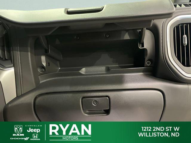 2020 Chevrolet Silverado 1500 4WD Crew Cab Short Bed LT Trail Boss