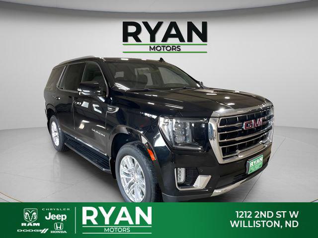 2021 GMC Yukon 4WD SLT for sale in Williston, ND
