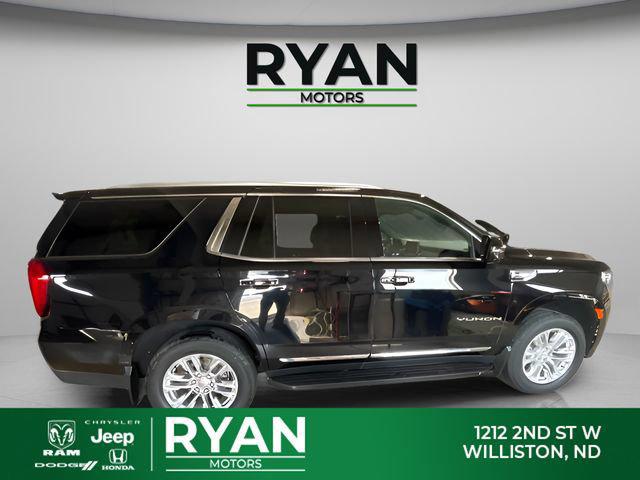 2021 GMC Yukon 4WD SLT