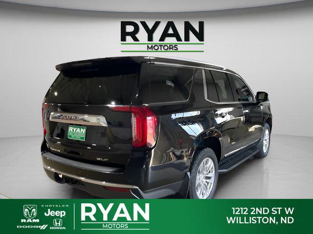 2021 GMC Yukon 4WD SLT