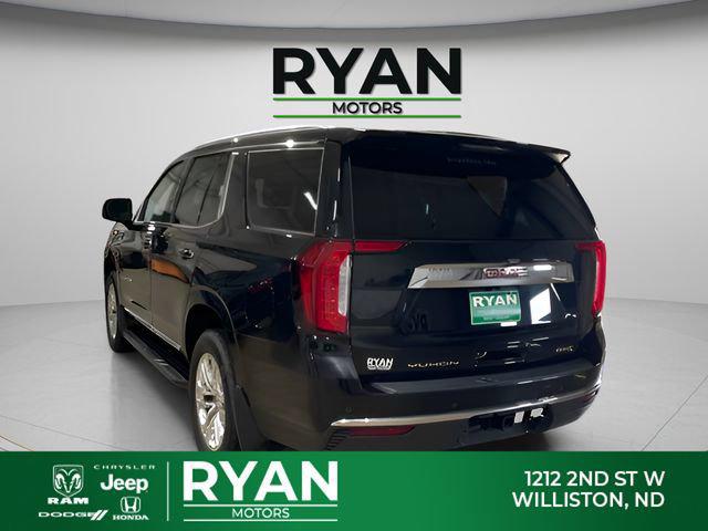 2021 GMC Yukon 4WD SLT