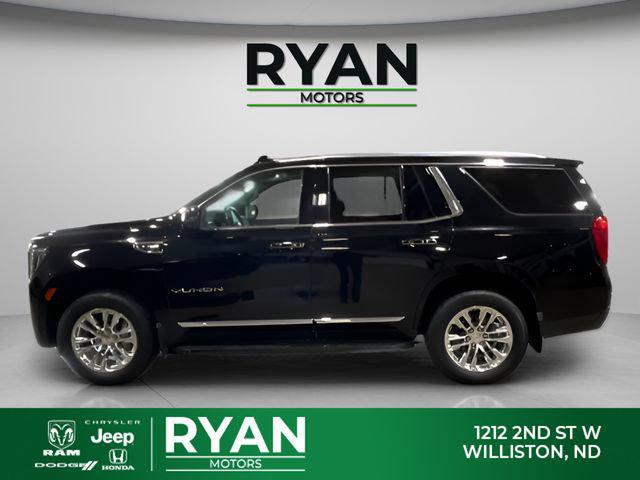 2021 GMC Yukon 4WD SLT