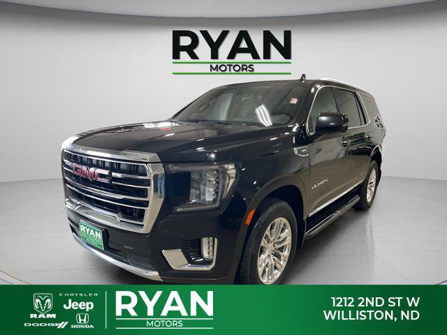 2021 GMC Yukon 4WD SLT