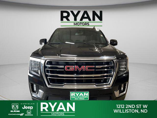 2021 GMC Yukon 4WD SLT