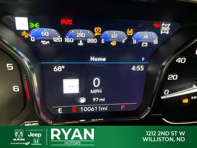 2021 GMC Yukon 4WD SLT