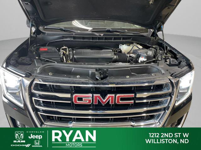 2021 GMC Yukon 4WD SLT