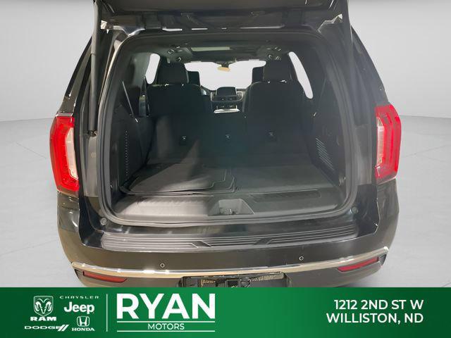 2021 GMC Yukon 4WD SLT