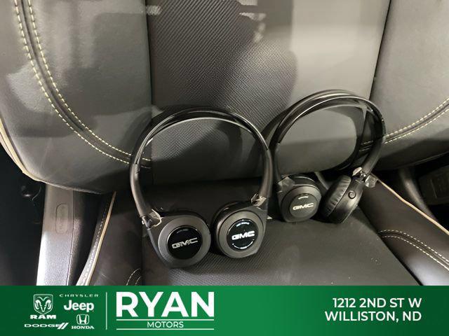2021 GMC Yukon 4WD SLT