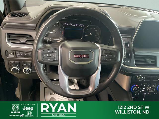 2021 GMC Yukon 4WD SLT
