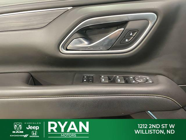 2021 GMC Yukon 4WD SLT