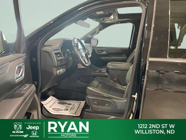 2021 GMC Yukon 4WD SLT