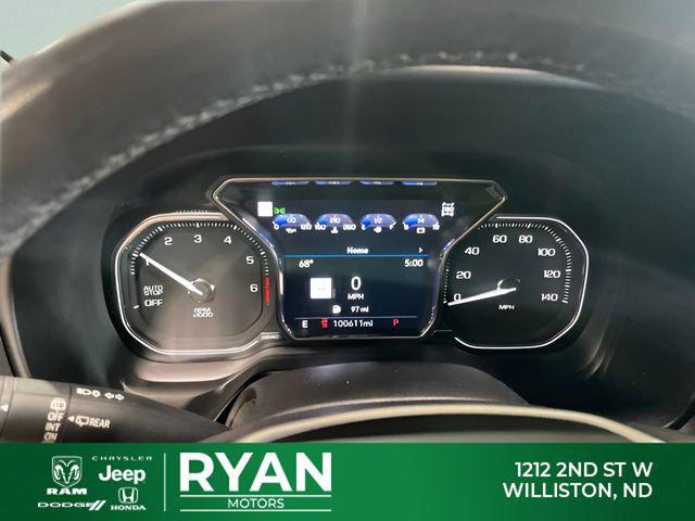 2021 GMC Yukon 4WD SLT
