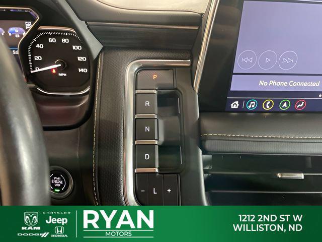 2021 GMC Yukon 4WD SLT