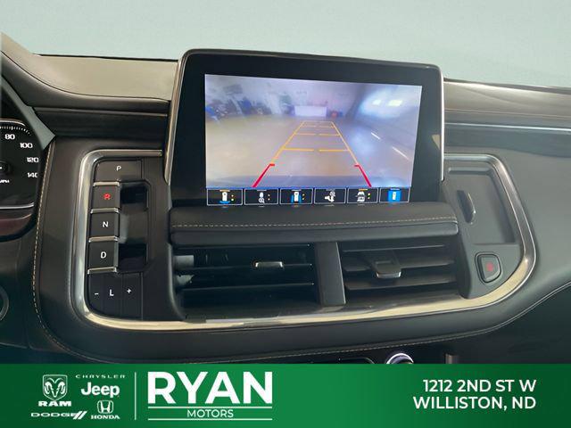 2021 GMC Yukon 4WD SLT