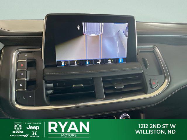 2021 GMC Yukon 4WD SLT