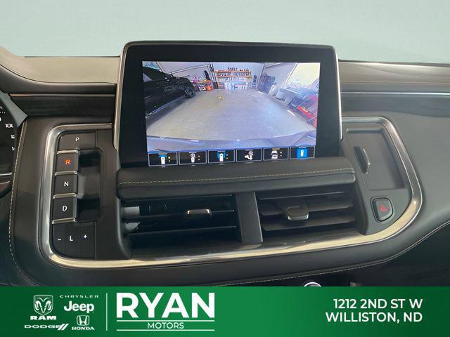2021 GMC Yukon 4WD SLT