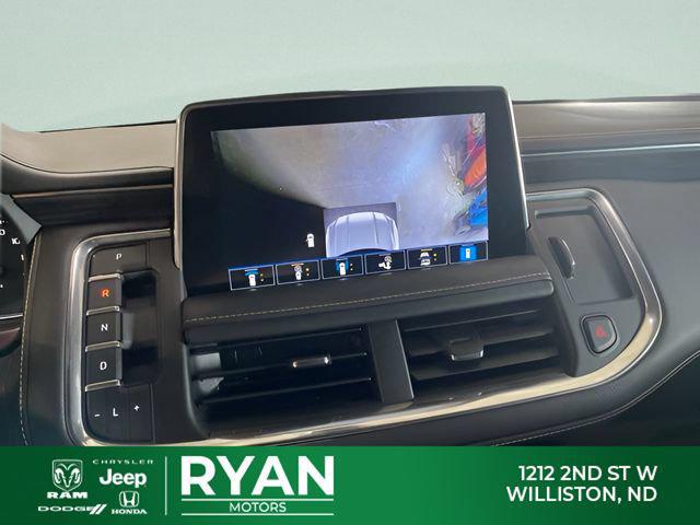 2021 GMC Yukon 4WD SLT