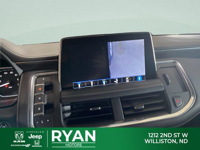 2021 GMC Yukon 4WD SLT