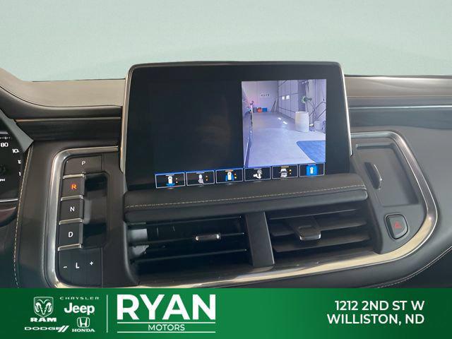 2021 GMC Yukon 4WD SLT