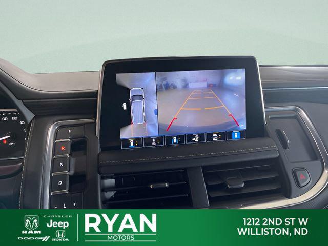 2021 GMC Yukon 4WD SLT