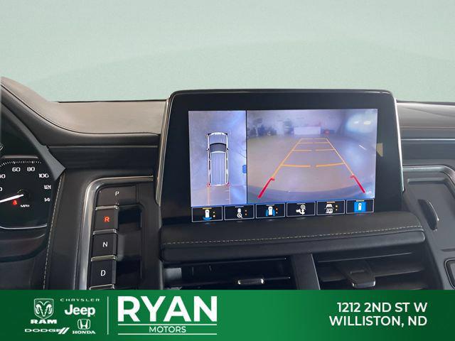 2021 GMC Yukon 4WD SLT