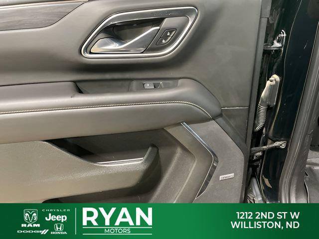 2021 GMC Yukon 4WD SLT