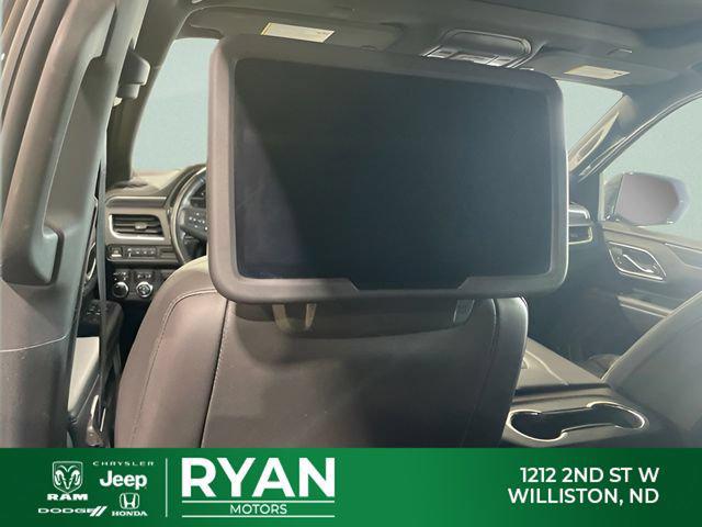 2021 GMC Yukon 4WD SLT