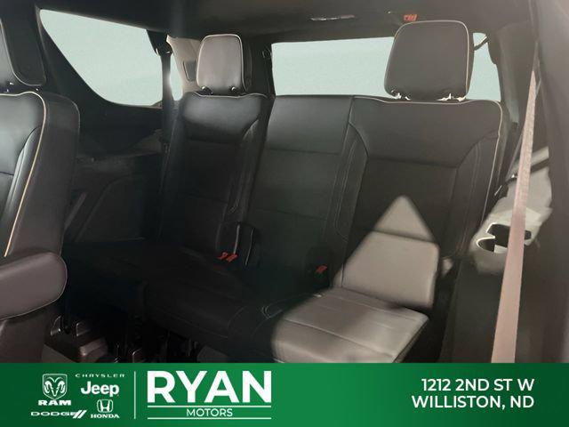 2021 GMC Yukon 4WD SLT