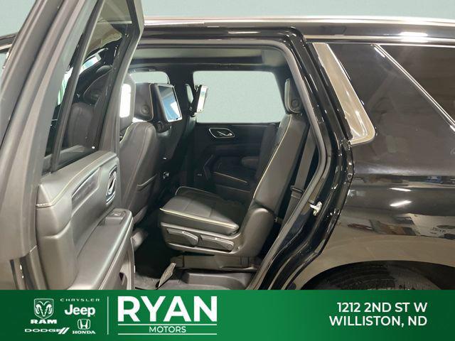 2021 GMC Yukon 4WD SLT
