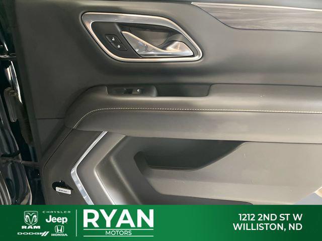 2021 GMC Yukon 4WD SLT