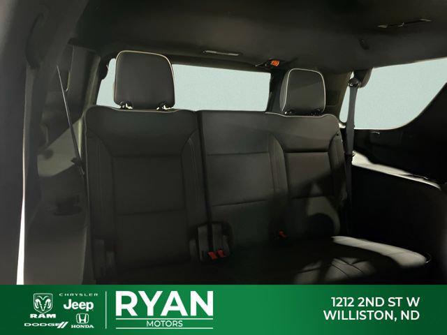 2021 GMC Yukon 4WD SLT