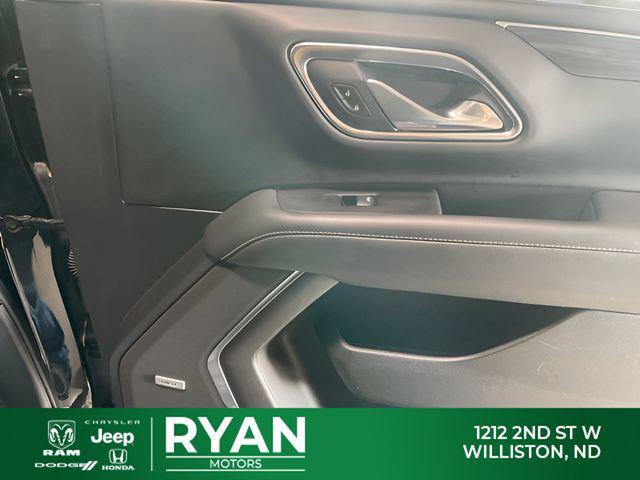 2021 GMC Yukon 4WD SLT