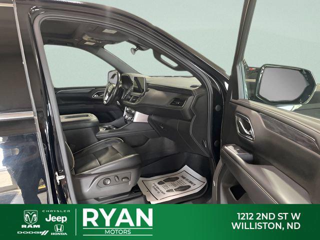 2021 GMC Yukon 4WD SLT