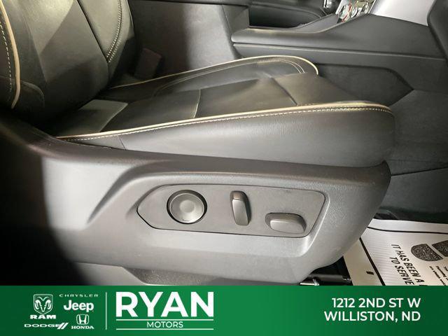2021 GMC Yukon 4WD SLT