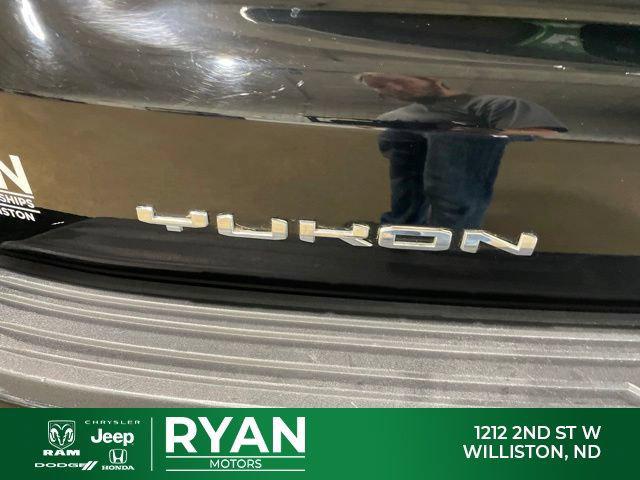 2021 GMC Yukon 4WD SLT