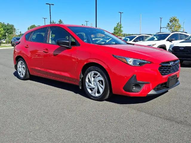 2024 Subaru Impreza Base 5-Door for sale in Easton, PA